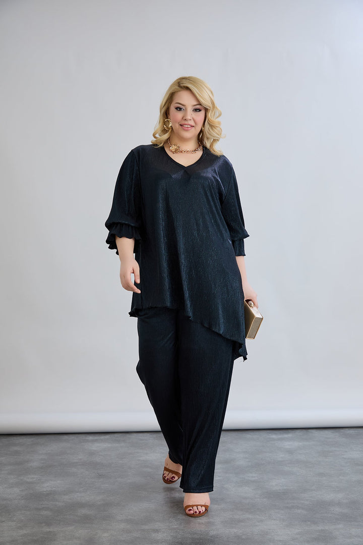 Lux komplet od 2 dijela s luksuznim efektom