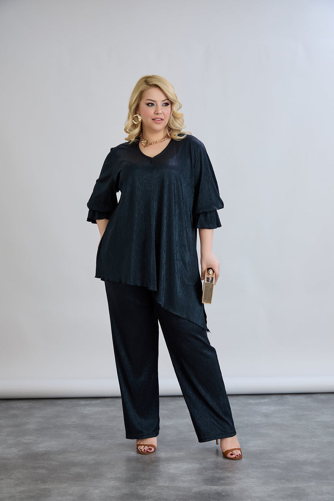 Lux komplet od 2 dijela s luksuznim efektom