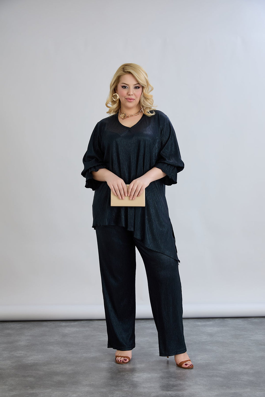 Lux komplet od 2 dijela s luksuznim efektom