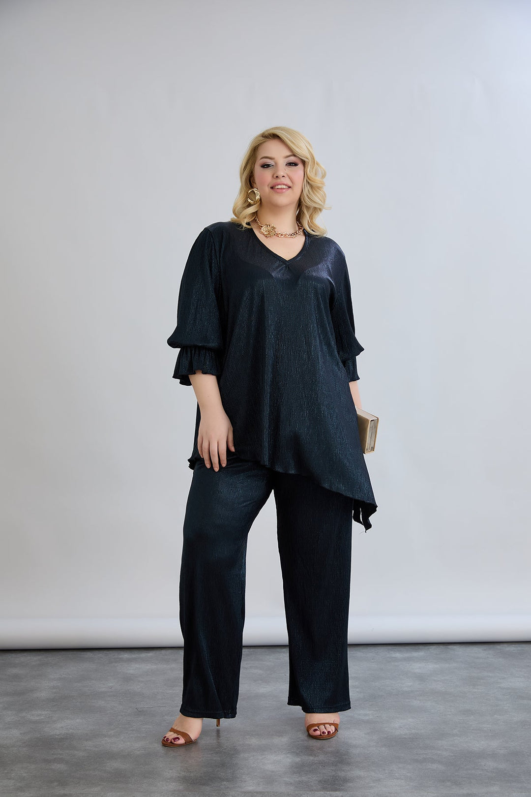 Lux komplet od 2 dijela s luksuznim efektom