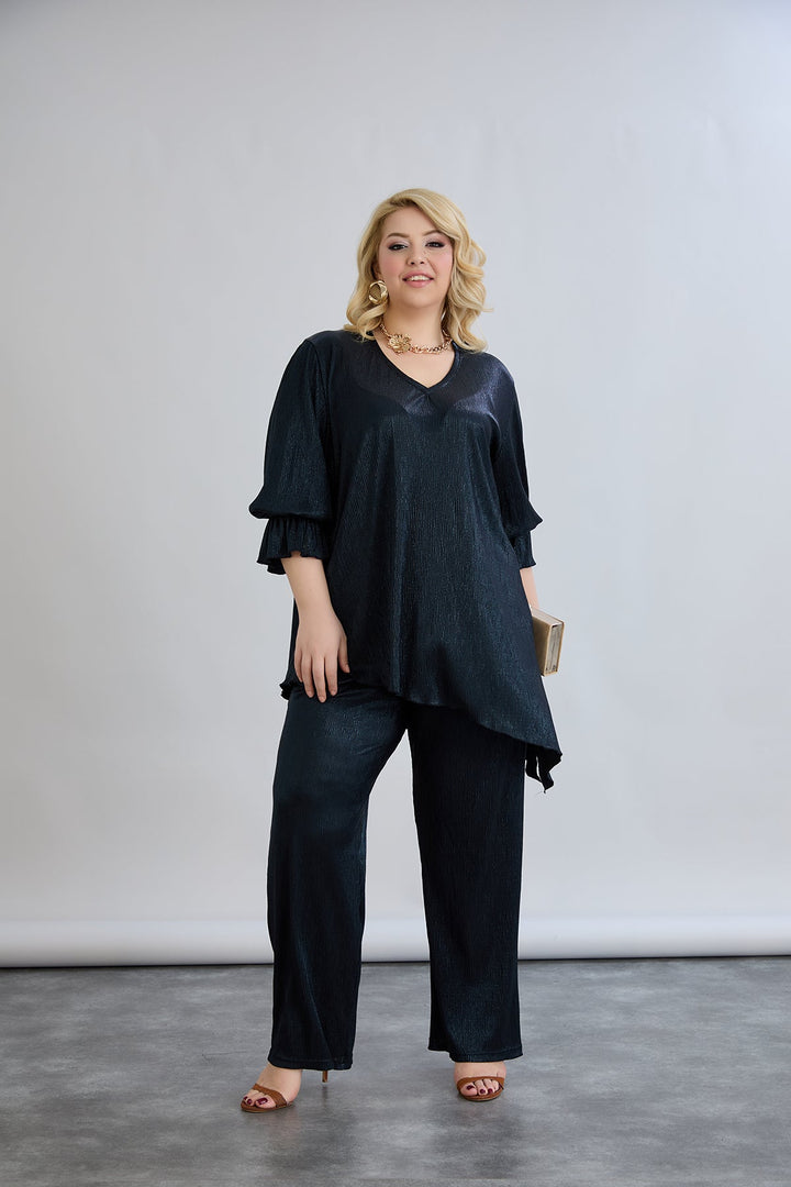 Lux komplet od 2 dijela s luksuznim efektom