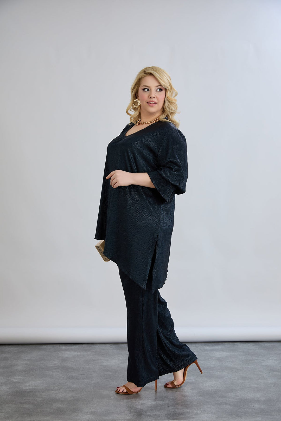 Lux komplet od 2 dijela s luksuznim efektom