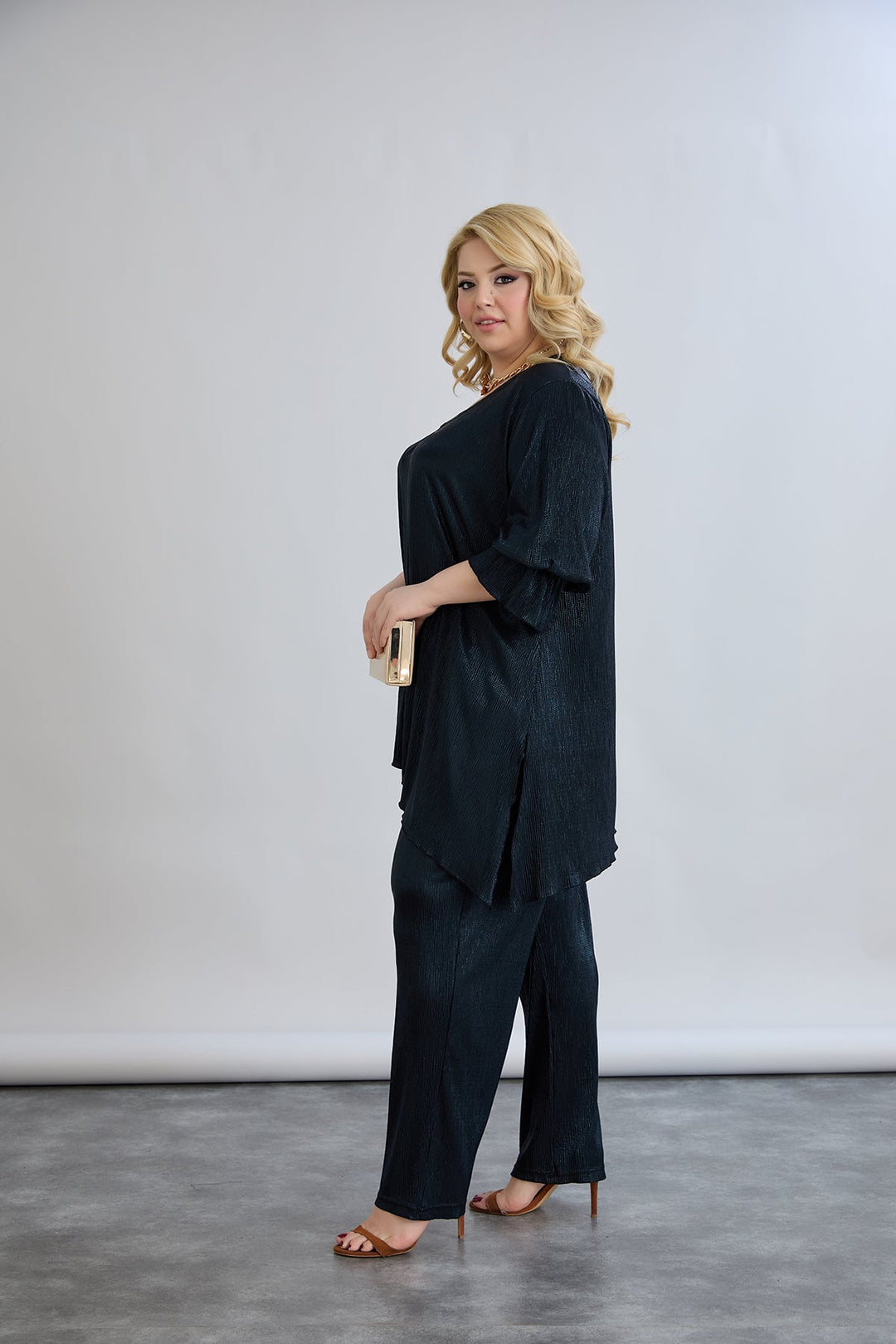 Lux komplet od 2 dijela s luksuznim efektom