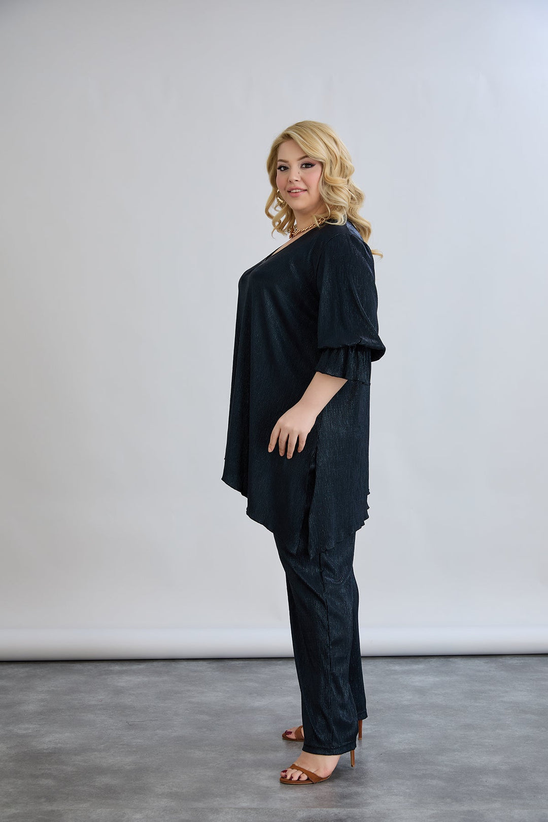 Lux komplet od 2 dijela s luksuznim efektom