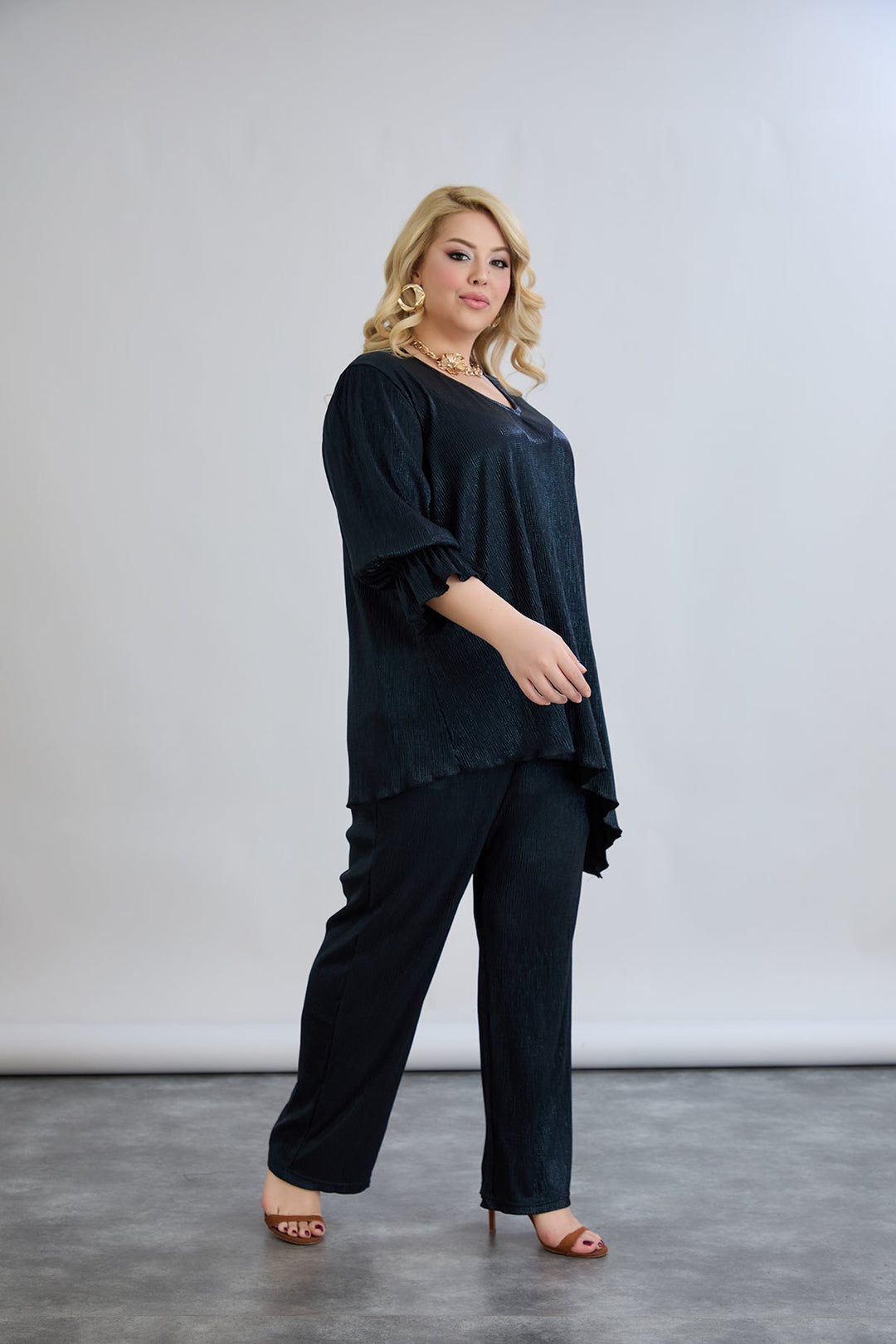 Lux komplet od 2 dijela s luksuznim efektom