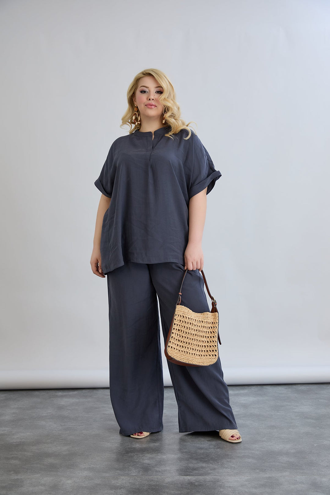 Svakodnevni i ležeran set od modala