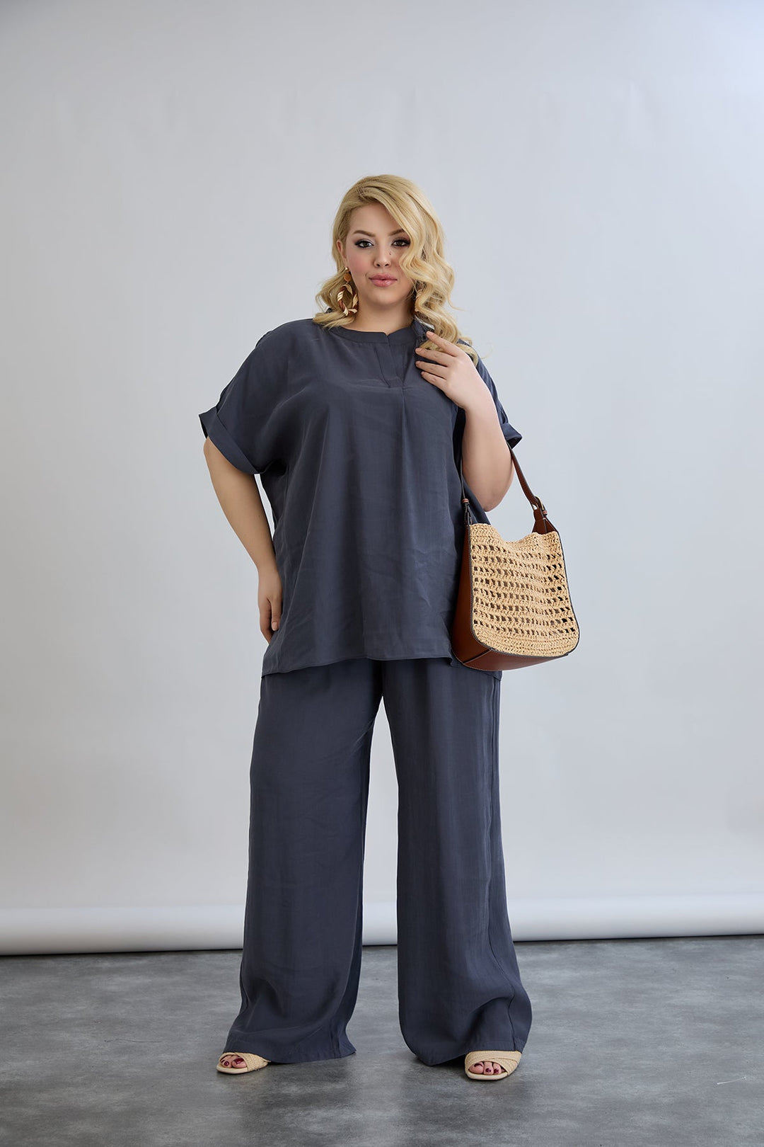 Svakodnevni i ležeran set od modala