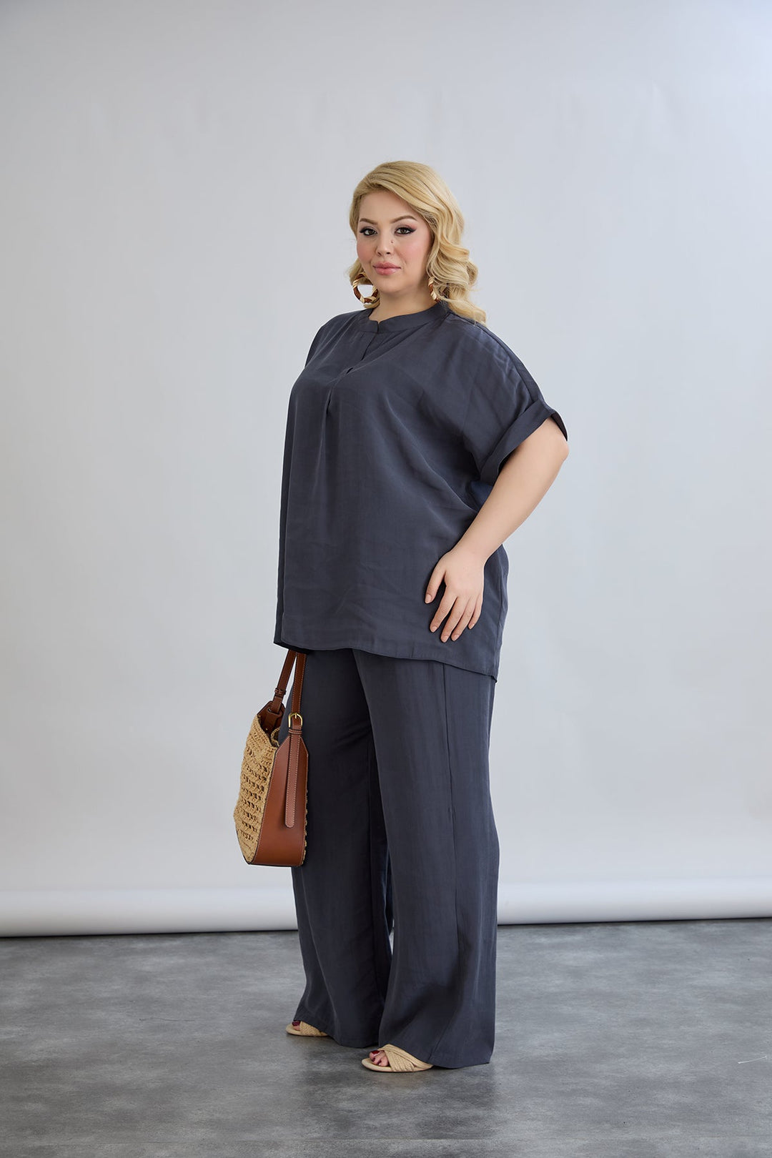 Svakodnevni i ležeran set od modala