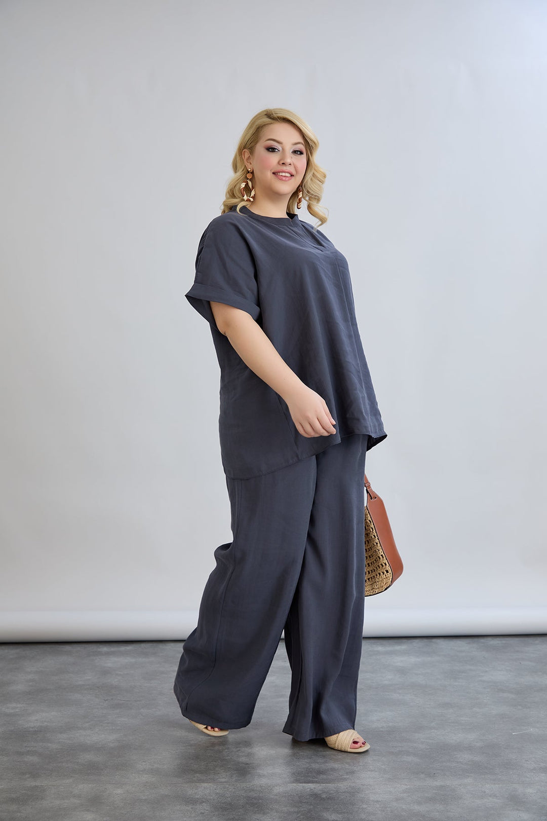 Svakodnevni i ležeran set od modala