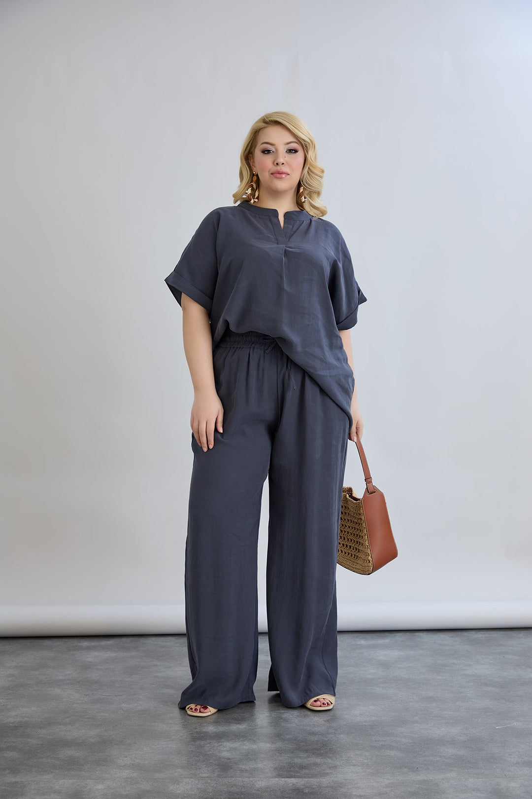 Svakodnevni i ležeran set od modala