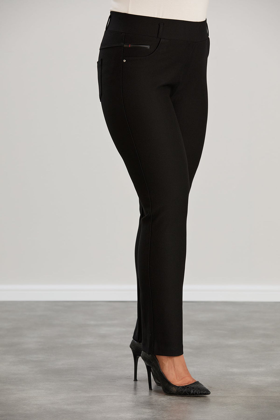 Zimske hlače koje oblikuju i prikrivaju figuru Veći brojevi - Borisa