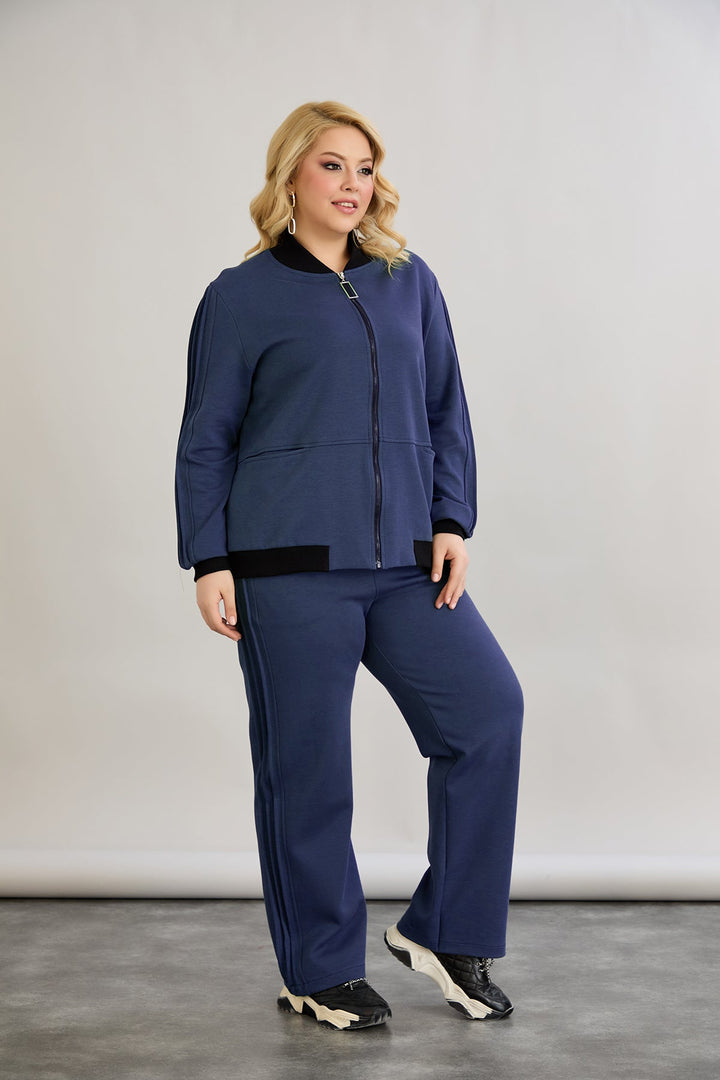 Komplet od dva dijela - Plava