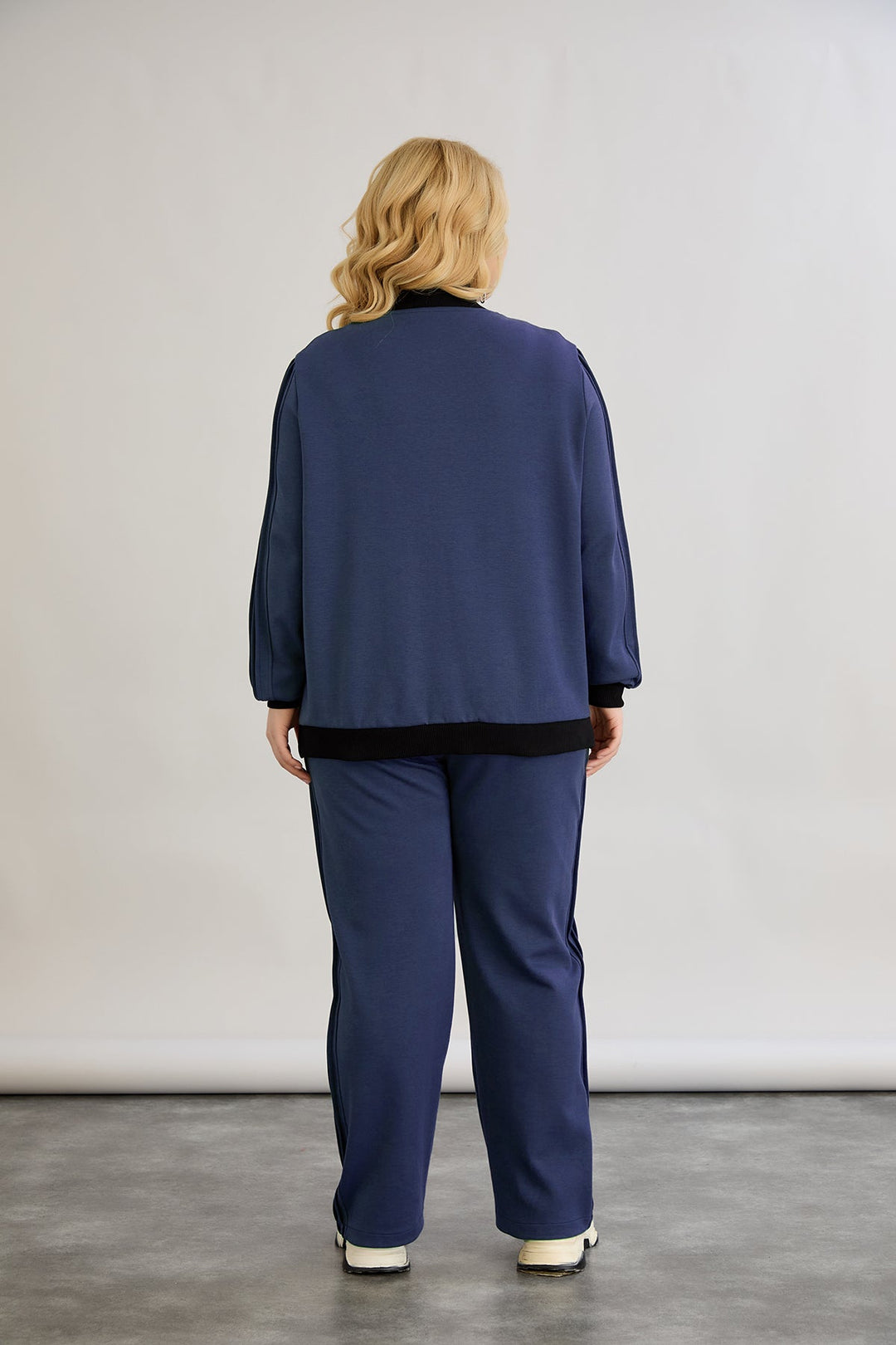 Komplet od dva dijela - Plava