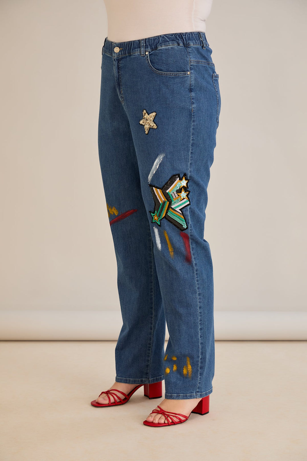 Traperice s modernom aplikacijom i elastičnim strukom