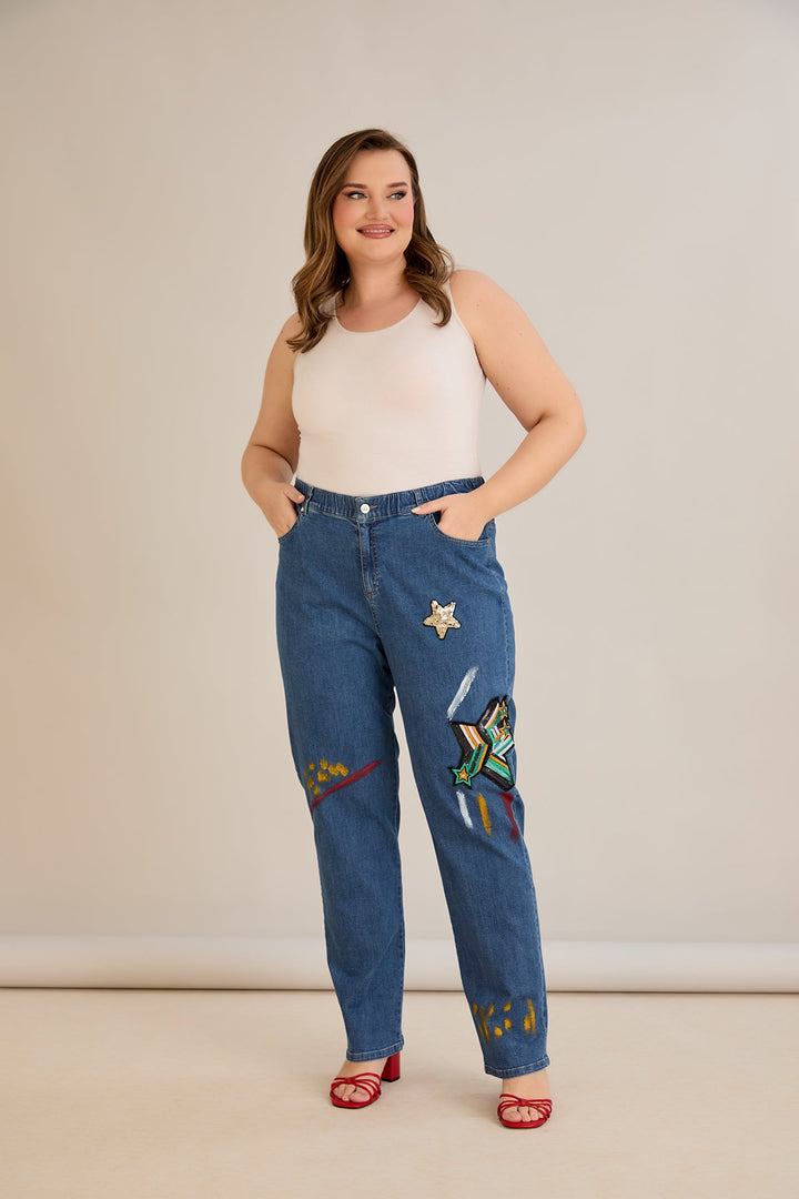 Traperice s modernom aplikacijom i elastičnim strukom