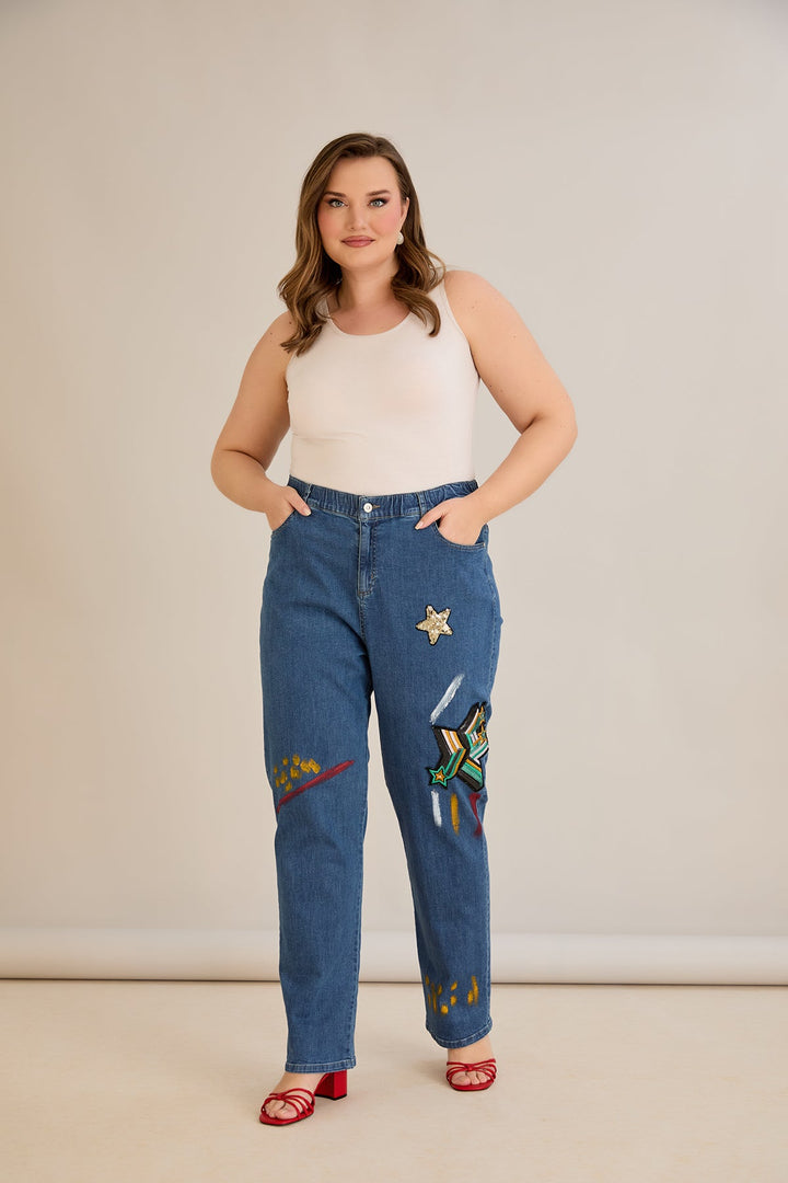 Traperice s modernom aplikacijom i elastičnim strukom