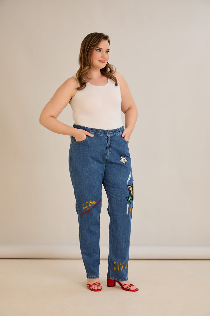 Traperice s modernom aplikacijom i elastičnim strukom