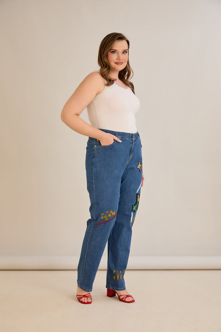 Traperice s modernom aplikacijom i elastičnim strukom