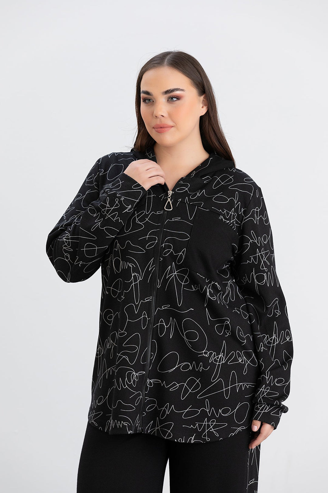 Luksuzni komplet od 2 dijela u slobodnom kroju