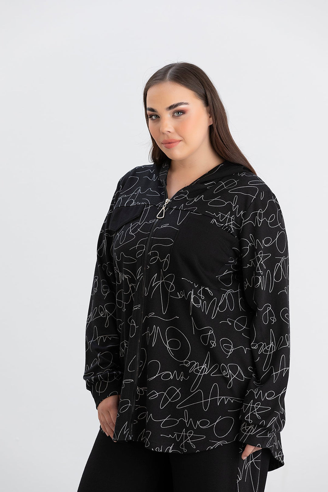 Luksuzni komplet od 2 dijela u slobodnom kroju