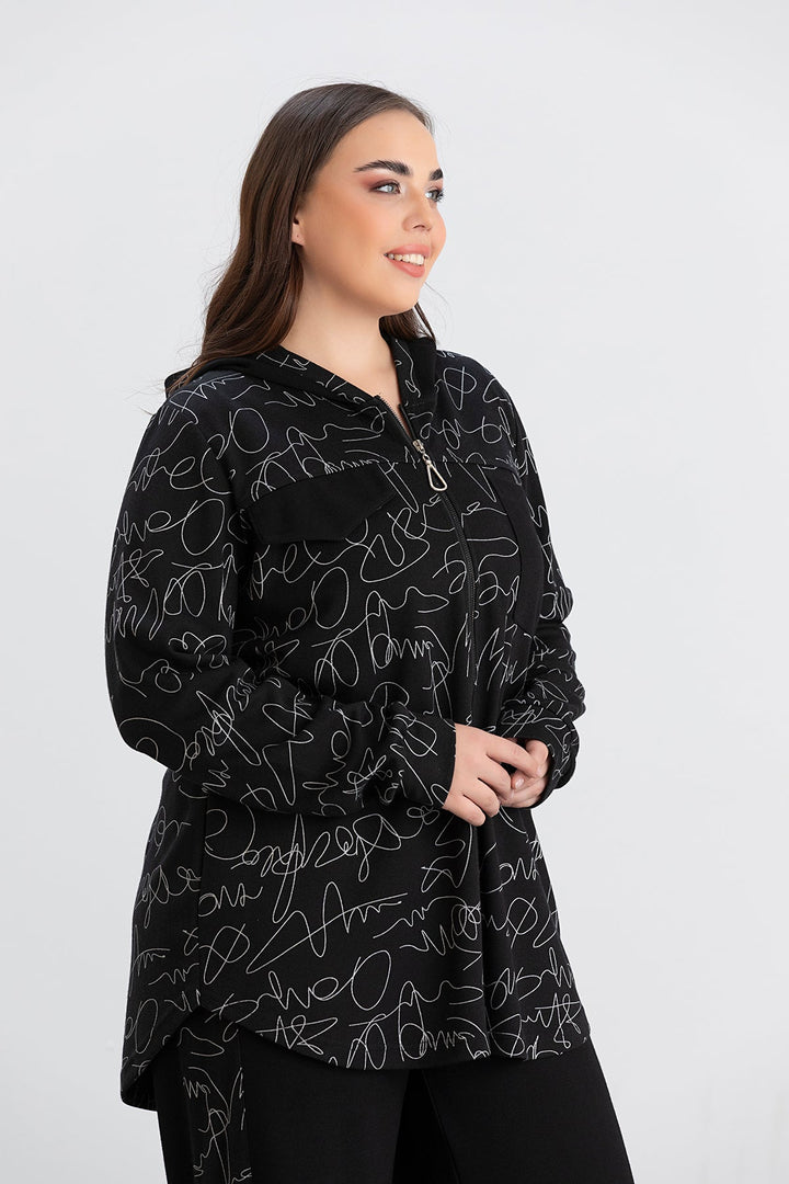 Luksuzni komplet od 2 dijela u slobodnom kroju