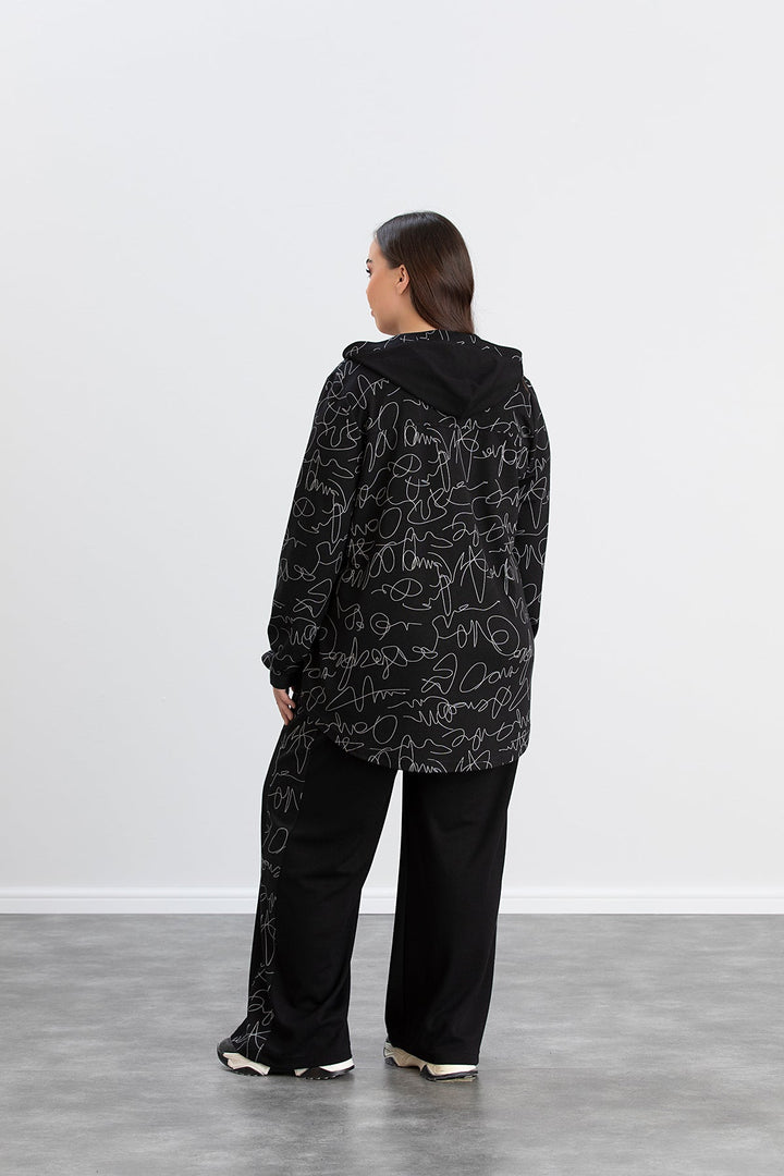 Luksuzni komplet od 2 dijela u slobodnom kroju