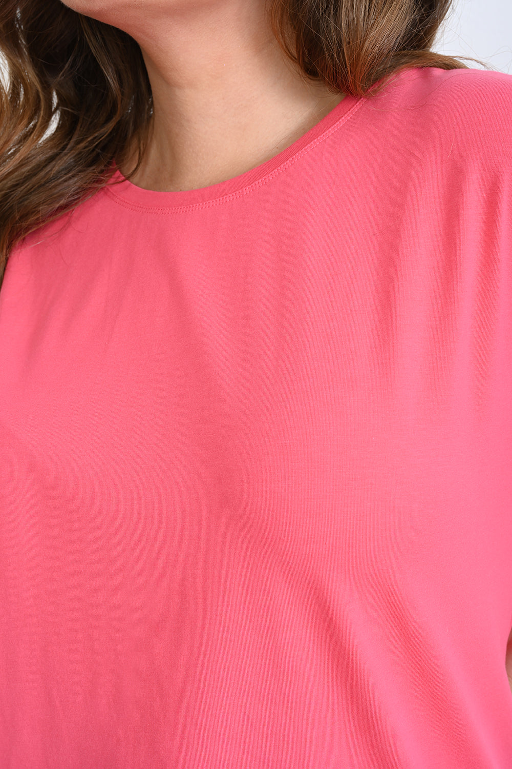 Pamučna majica - Koral