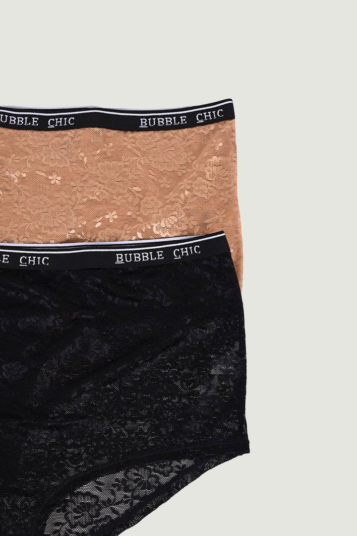 Луксозни дантелени бикини (2 бр.) - My Store