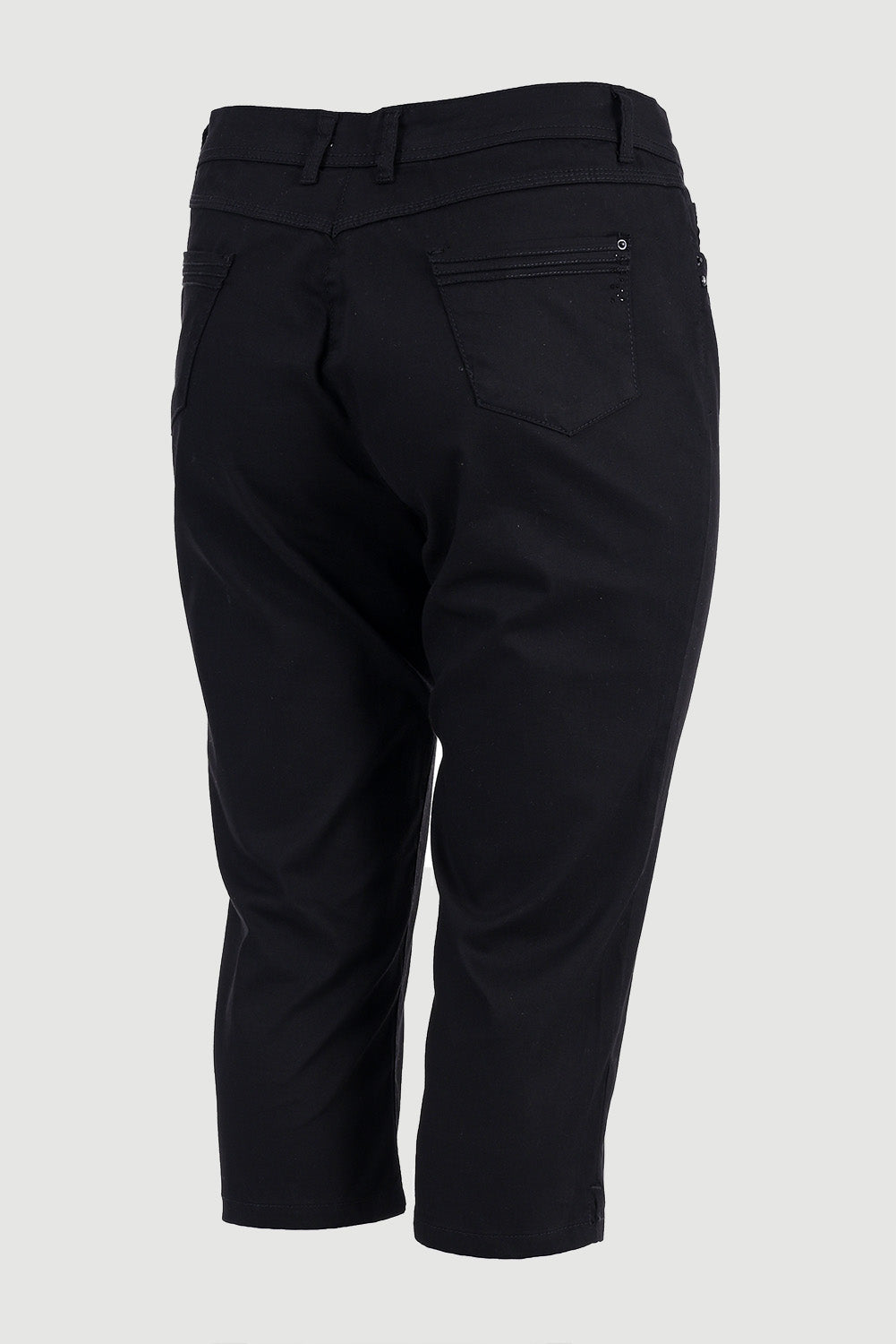 Макси 7/8 дънкови панталони големи размери до 66