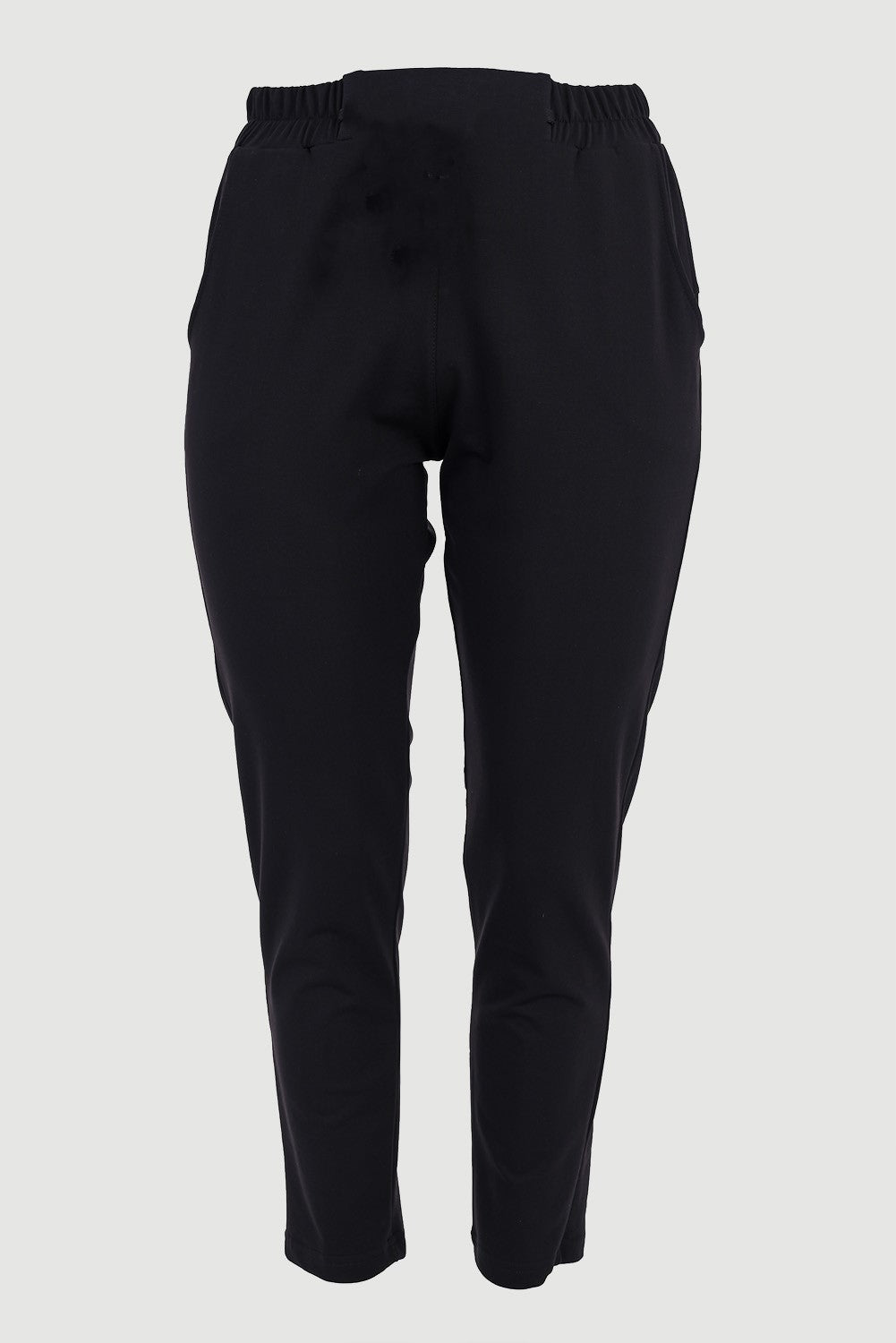 Maxi спортен панталон Дейли класик - черен