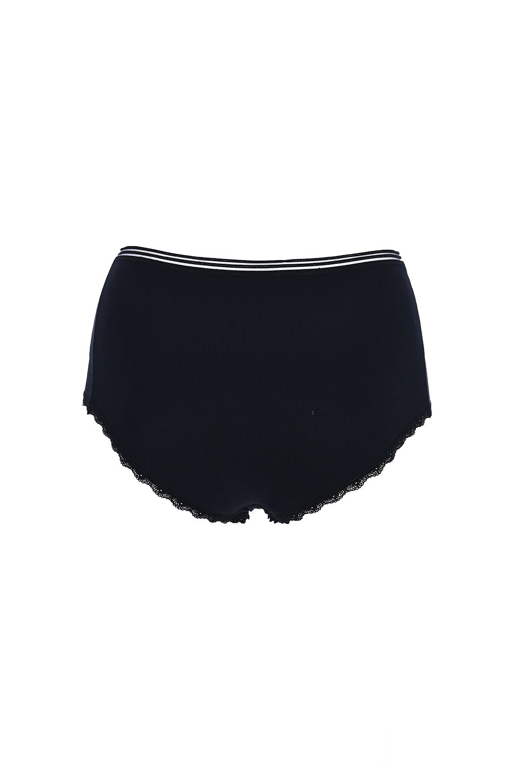 Сет 2 бр макси бикини с тюл и дантела в големи размери