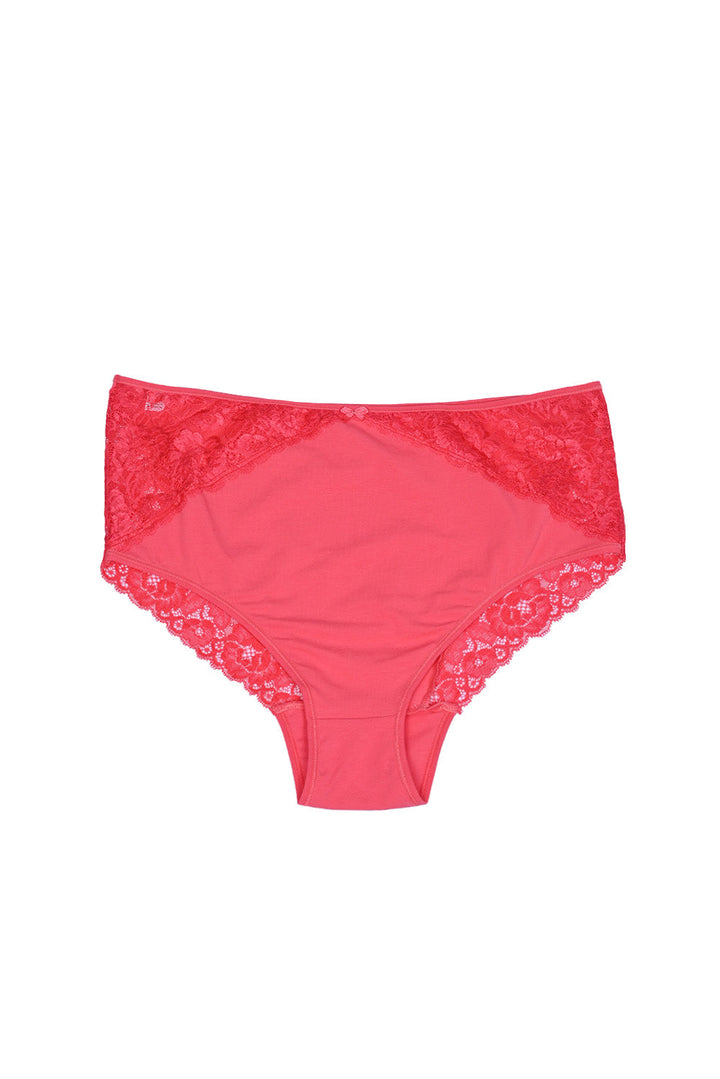 Pamuk bikini Cotton Lux - koraljna