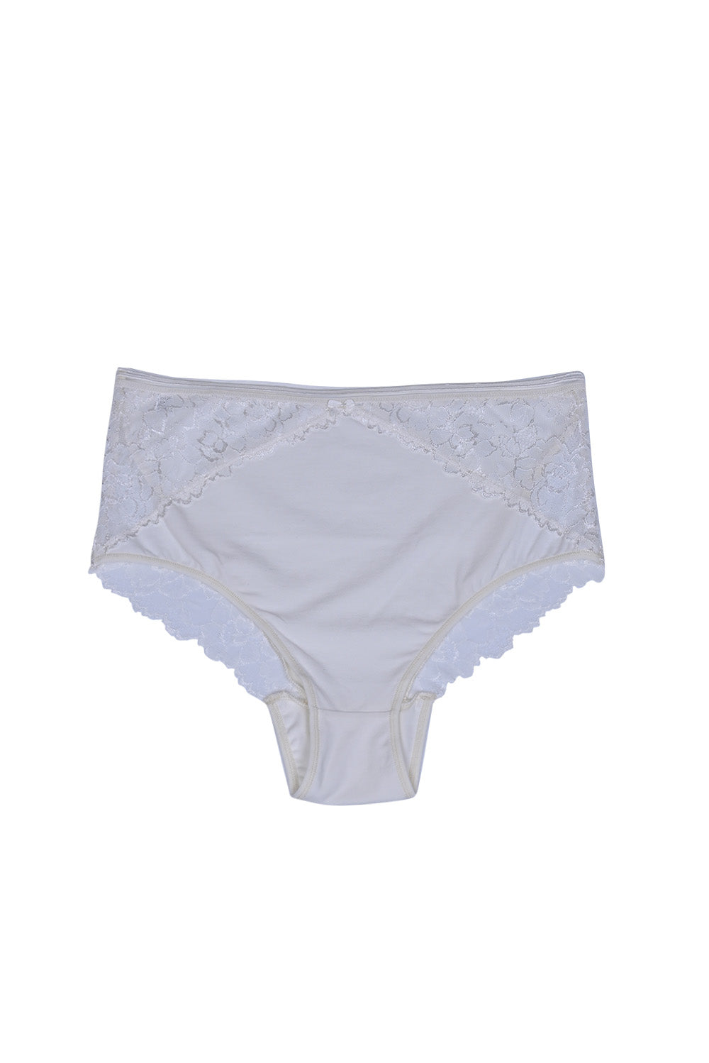 Pametna pamučna badić Koton Lux - šampanjac