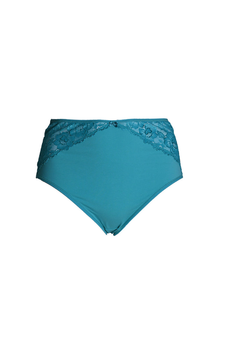 Pamukasti bikini Cotton Lux - petrolej