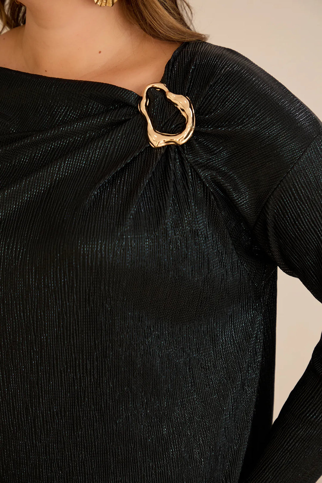 Svečani plisirani set