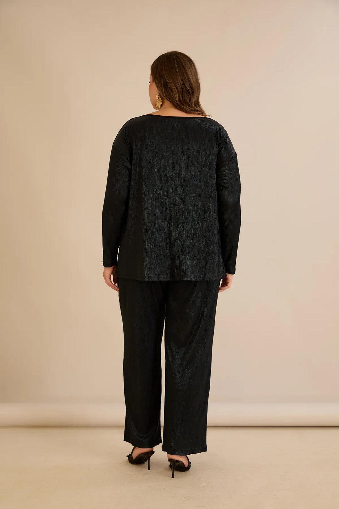 Svečani plisirani set