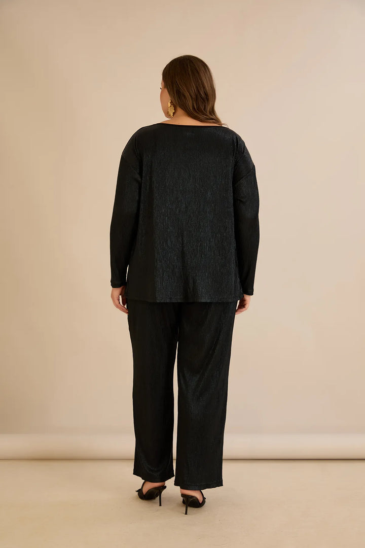 Svečani plisirani set