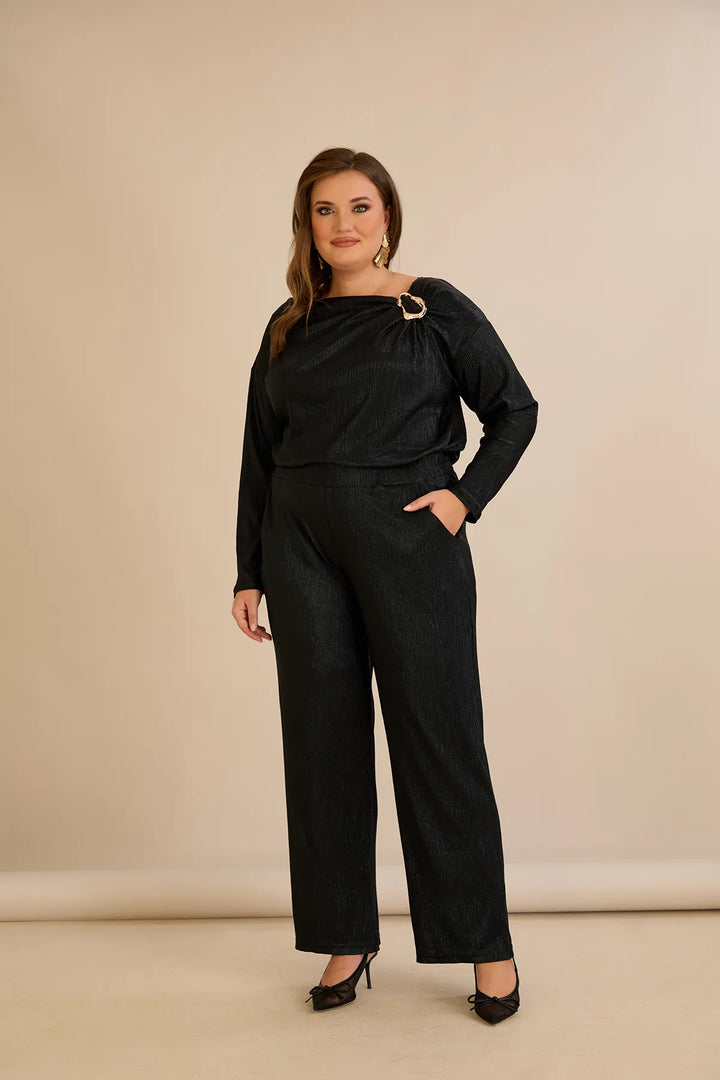 Svečani plisirani set