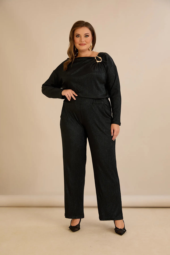 Svečani plisirani set