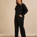 Svečani plisirani set
