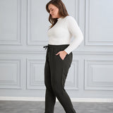 Maxi sportske hlače – Daily Classic – Kaki