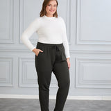 Maxi sportske hlače – Daily Classic – Kaki