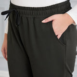 Maxi sportske hlače – Daily Classic – Kaki