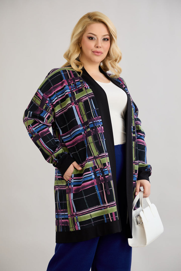 Nemačka pamuk bez zakopčavanja - veliki brojevi