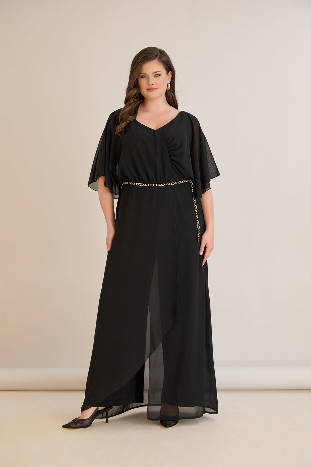 Дамски Гащеризон макси размери 