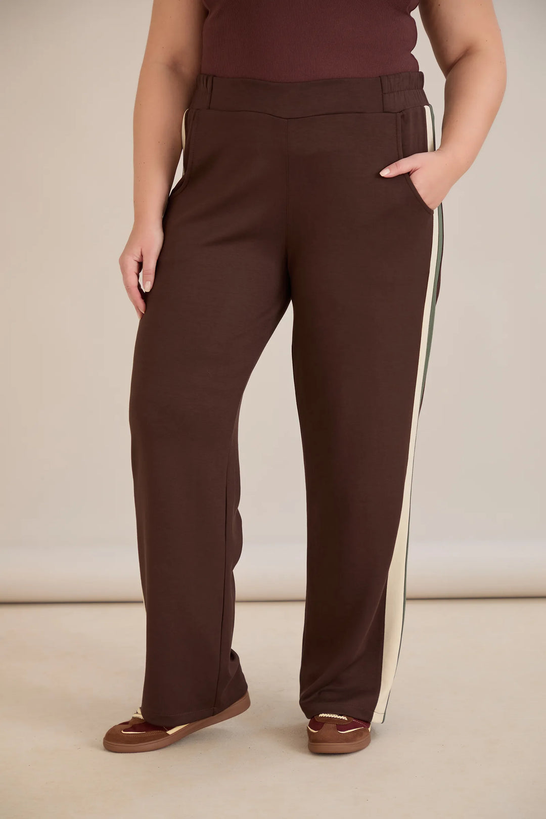 Trokutni proljetni set – zeleni