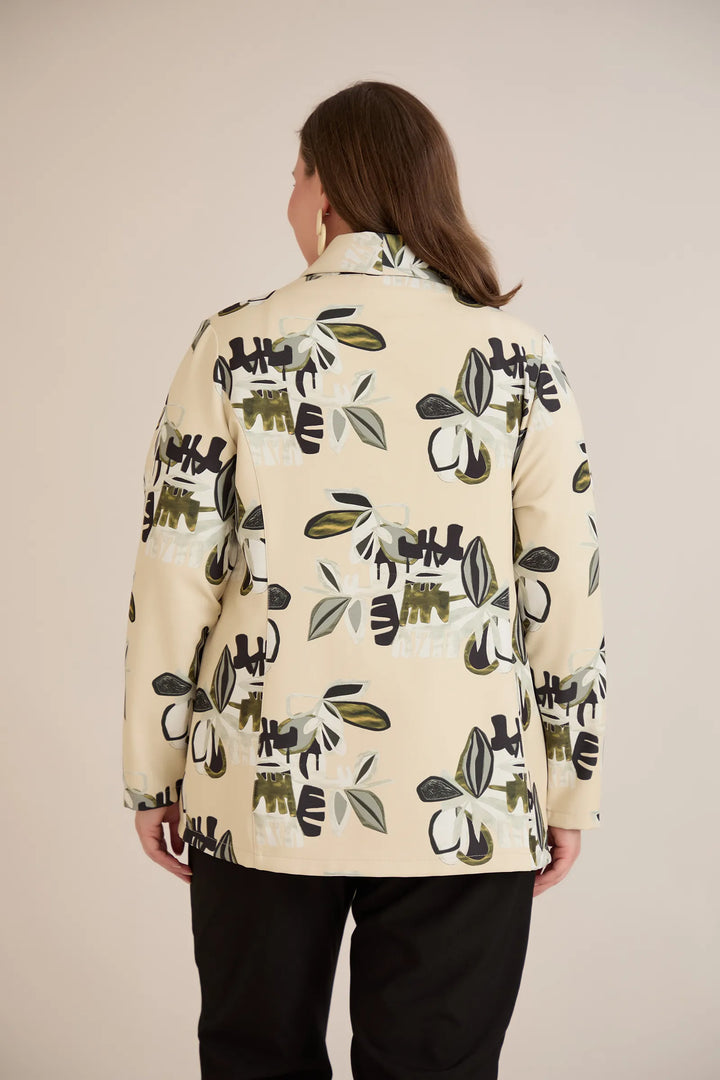 Proljetni sako u svježem uzorku