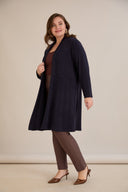 Dugački kardigan – Plavi