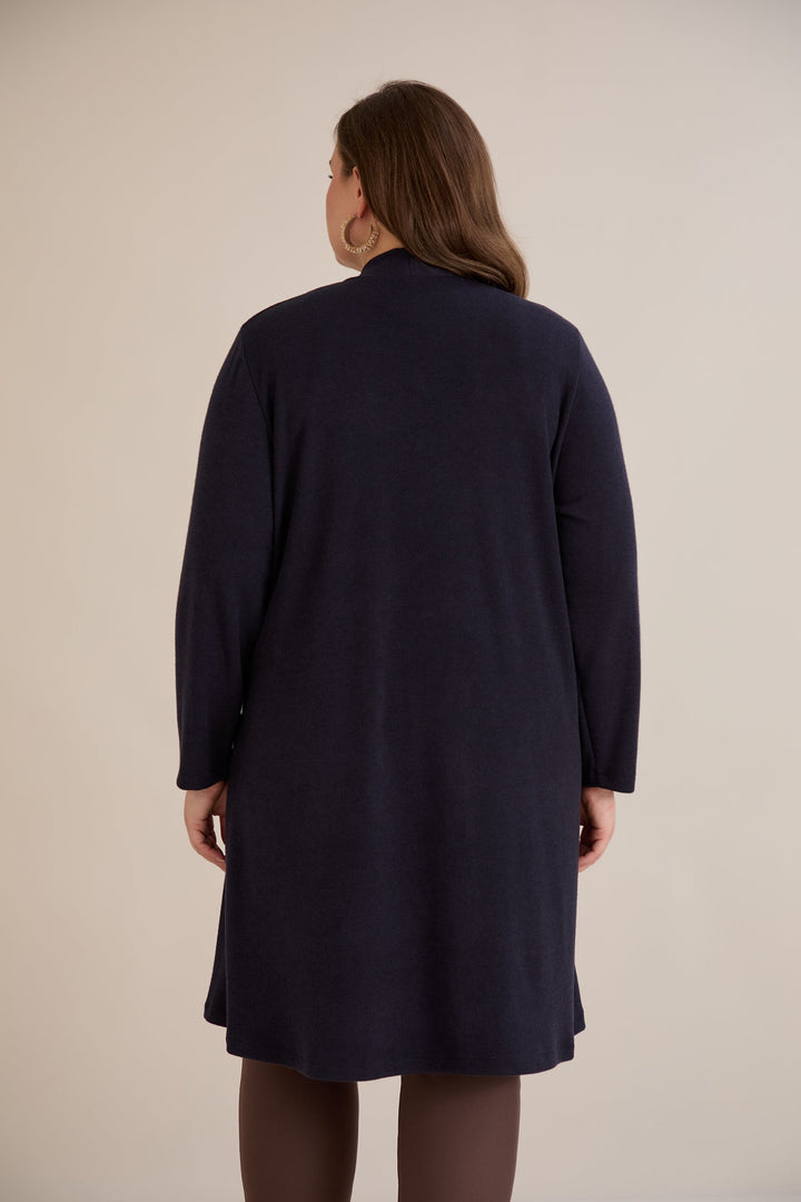 Dugački kardigan – Plavi