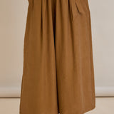 Premium Tencel set od 2 dijela: hlače suknja + košulja - 10593
